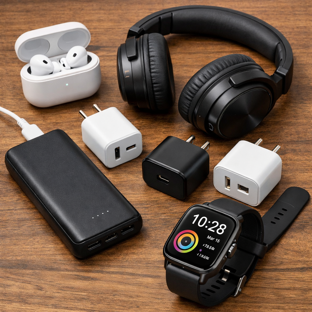 Accessori tecnologici e gadget smart | MP SHOP