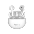 AIR S2 Auricolari Wireless TWS Con Custodia White